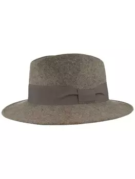 Шляпа BREITER Filzhut, серый