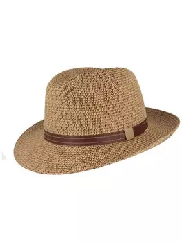 Шляпа BREITER, коричневый