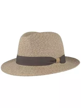 Шляпа BREITER, серый