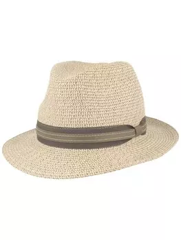 Шляпа BREITER, серый