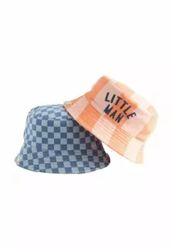 Шляпа BUCKET 2 PACK Next, синий
