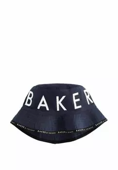 Шляпа BUCKET Baker by Ted Baker, синий