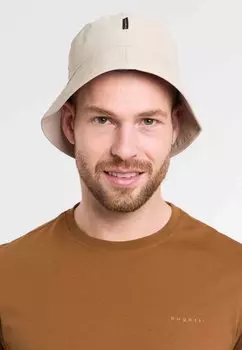 Шляпа BUCKET bugatti, бежевый