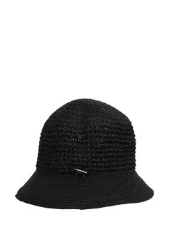 Шляпа BUCKET Loevenich, черный