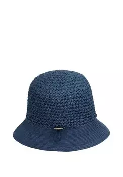 Шляпа BUCKET Loevenich, синий