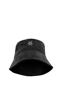 Шляпа BUCKET Manufaktur13, черный