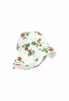 Шляпа Bucket Regular Fit Next, белый