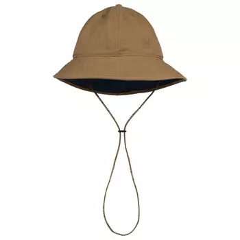 Шляпа Buff Nmad Bucket Hat, цвет Fawn