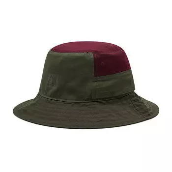 Шляпа Buff SunBucket Hat, зеленый