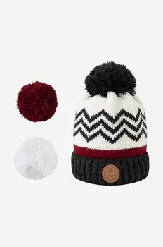 Шляпа Cabaia, бордовый