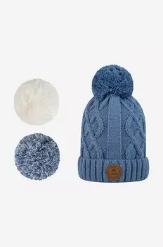 Шляпа Cabaia, синий