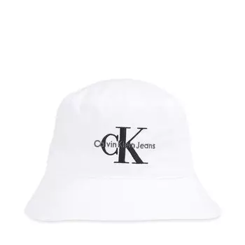 Шляпа Calvin Klein Jeans, белый