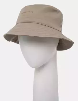 Шляпа Calvin Klein Jeans, бежевый