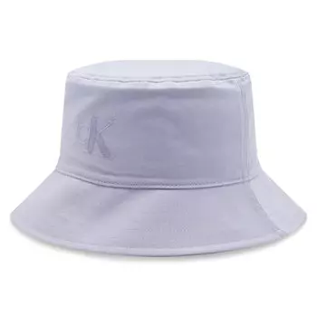 Шляпа Calvin Klein Jeans, фиолетовый