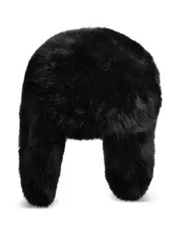 Шляпа Chapka Fusalp, черный