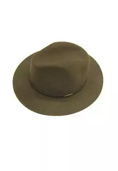 Шляпа Chaplino, коричневый