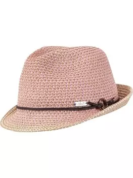 Шляпа Chillouts Headwear, розовый