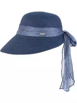 Шляпа Chillouts Headwear, синий
