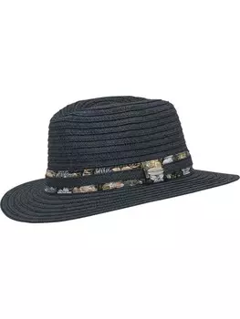 Шляпа Chillouts Headwear, синий