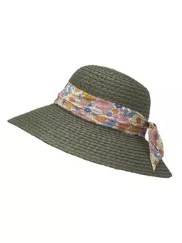 Шляпа Chillouts Headwear, зеленый