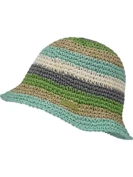 Шляпа Chillouts Headwear, зеленый