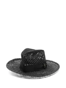 Шляпа Clint Borsalino, черный