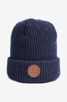 Шляпа Clover Cabaia, темно-синий