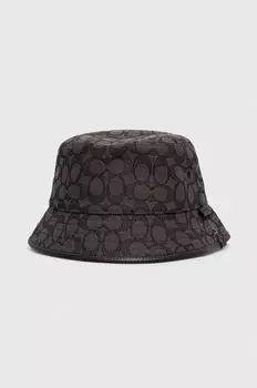 Шляпа Coach, черный