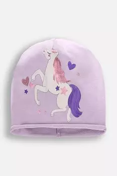 Шляпа Coccodrillo, фиолетовый