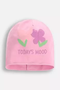 Шляпа Coccodrillo, розовый