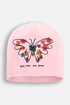 Шляпа Coccodrillo, розовый