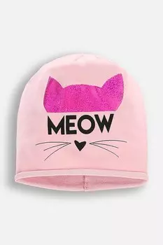 Шляпа Coccodrillo, розовый