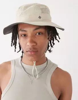 Шляпа Columbia Bora Bora Booney бежевого цвета