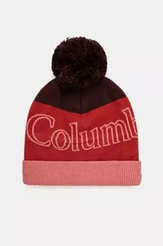 Шляпа Columbia, розовый