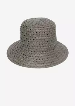 Шляпа COMMA, серый