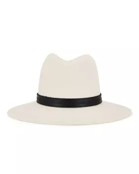 Шляпа Corinne Hat Janessa Leone, цвет Fog