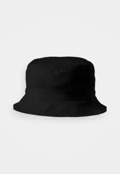 Шляпа COTTON BUCKET HAT Polo Ralph Lauren, черный