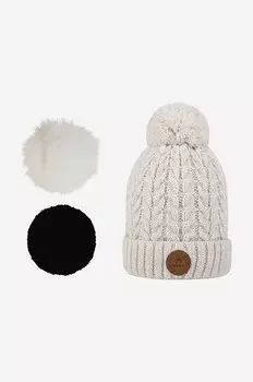 Шляпа Creative Vegan Cabaia, белый