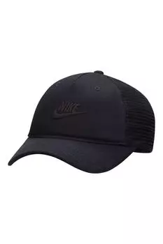 Шляпа дальнобойщика Nike, черный