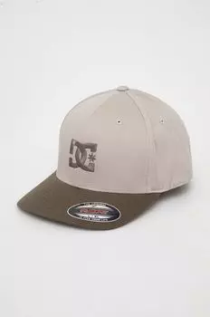 Шляпа DC, бежевый