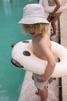 Шляпа детская Konges Sljd, синий