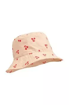 Шляпа для детей Liewood, красный
