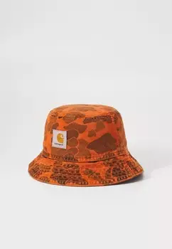 Шляпа DUCK BUCKET HAT UNISEX Carhartt WIP, зеленый