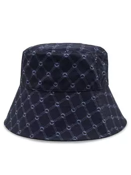 Шляпа Emporio Armani, синий