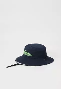 Шляпа ERA BUCKET UNISEX Quiksilver, темно-синий