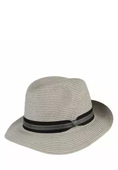 Шляпа FEDORA bugatti, цвет taupe