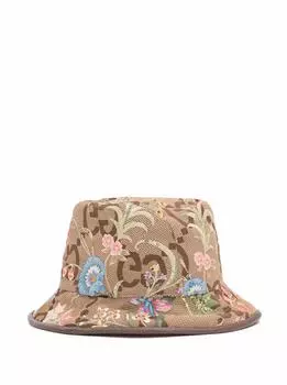 Шляпа-федора Jumbo GG Gucci