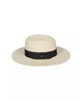 Шляпа-федора с двойной петлей и бантом kate spade new york