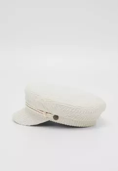 Шляпа Fiddler Cap Brixton, кремовый