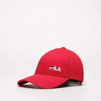Шляпа Fila Wrighty, красный